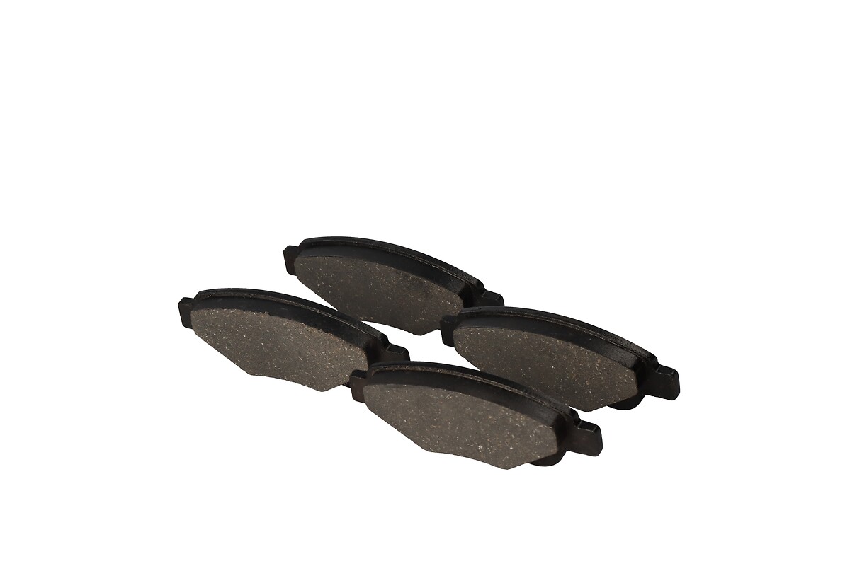 Jeu de 4 plaquettes de frein VALEO ref. 301718A